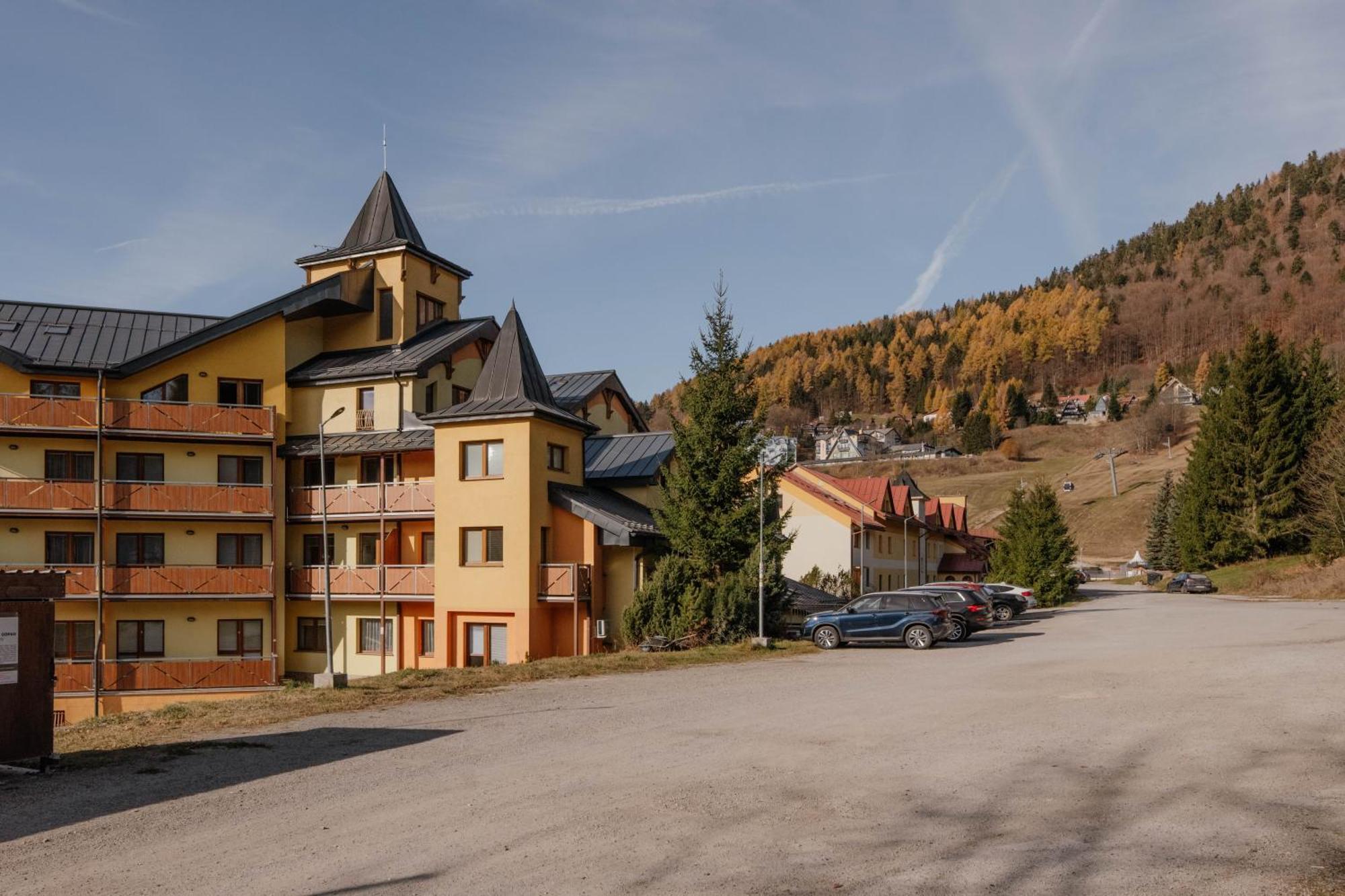 Apartman Tatran Donovaly Zewnętrze zdjęcie