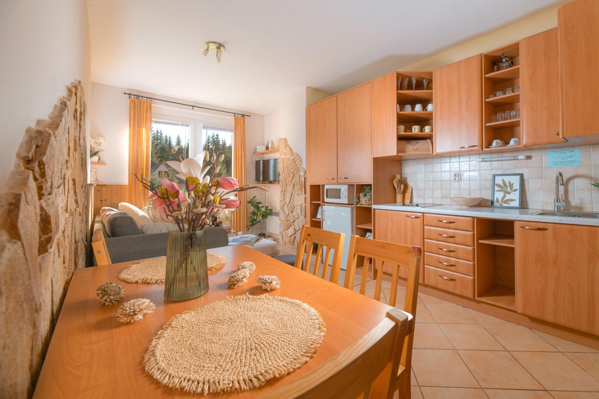 Apartman Tatran Donovaly Zewnętrze zdjęcie
